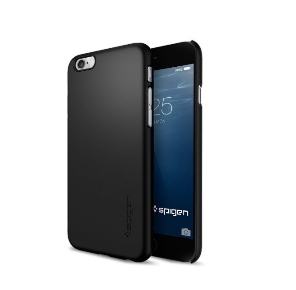 iPhone 6 Case SpigenThin Fit Exact-Fit smooth Premium Clear Hard Case for iPhone 6